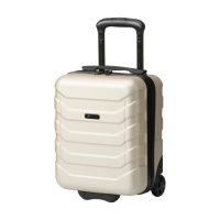 Handbagagetrolley Underseat 14' beige