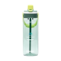 Waterfles Kambukka® Dupla Hydrated 750 ml groen