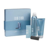 JANZEN giftset men M blauw