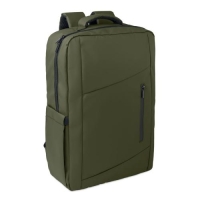 15" laptoprugzak Metro army green