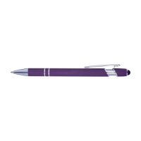 Balpen primo stylus paars