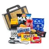Kerstpakket 2026 Snack & Sound standaard