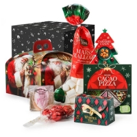 Kerstpakket 2026 Merry X-Mas standaard