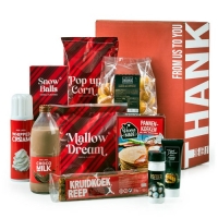 Kerstpakket 2026 Family Fun standaard