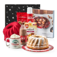 Kerstpakket 2026 Toffe Tulband standaard