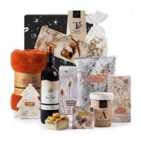 Kerstpakket 2026 Genieten op de Bank standaard
