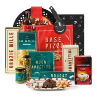 Kerstpakket 2026 Grazie Mille standaard