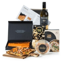 Kerstpakket 2026 Hartige Zalm standaard