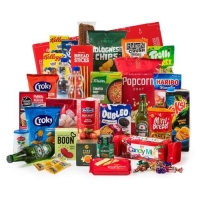 Kerstpakket 2026 Bonte Mix XXL standaard