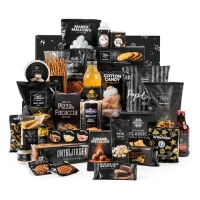 Kerstpakket 2026 Zwart XL standaard