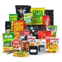 Kerstpakket 2026 Snack & Print standaard