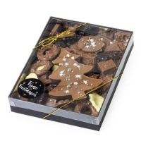 Kerstpakket 2026 Choco Giftbox XL standaard