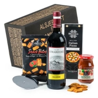 Kerstpakket 2026 Pizza Napolitana standaard
