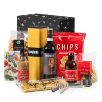 Kerstpakket 2026 Pasta Italiano standaard