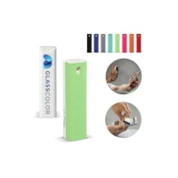 Smartphone spray cleaner