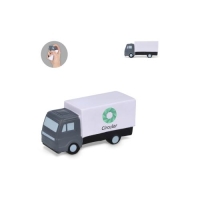 Anti-stress vrachtwagen Chill Truck wit