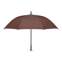 27" auto paraplu Rayna bruin