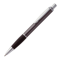 Aluminium balpen Miami antraciet