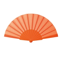 Waaier Easy Breezy oranje