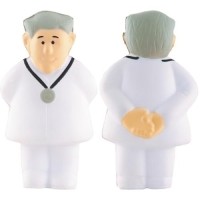 Anti stress dokter wit