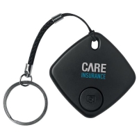 Keyfinder Anti-lost tracker zwart