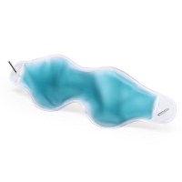 Verkoelend oogmasker Cool blauw