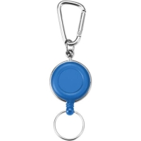 Badgehouder kobaltblauw