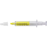 Markeerstift Spuit geel