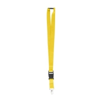 Lanyard geel