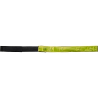 Reflectieband arm geel