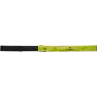 Reflectieband arm geel