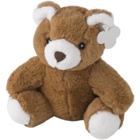 Knuffelbeest Bolleke beer standaard
