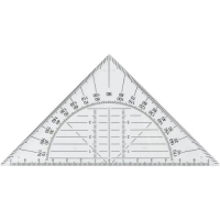 Geo Driehoek neutraal