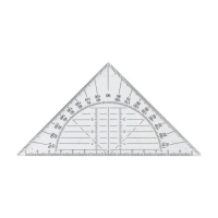 Geo Driehoek neutraal
