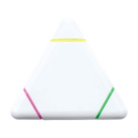 Markeerstift Triangle wit
