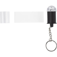 Sleutelhanger concertlampje neutraal