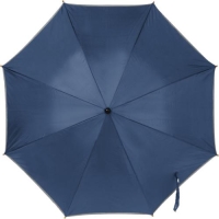 Automatische paraplu Brighton blauw