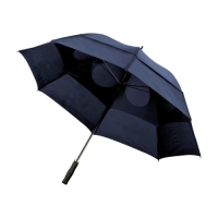 Handmatige stormparaplu Debbie blauw
