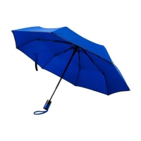 Opvouwbare paraplu Jamelia blauw