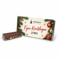 Chocoreep met naam en eigen wikkel standaard