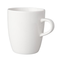 Beker Neo Budgetline laag 250 ml wit