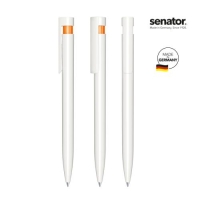 Pen Liberty polished basic oranje