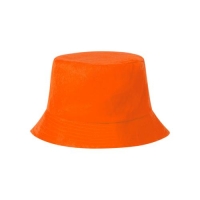 Zonnehoed Marvin oranje