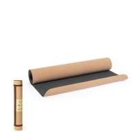 Yogamat Padma bruin