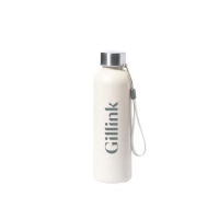 Wistel drinkfles 600 ml naturel