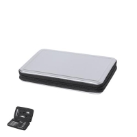 Gereedschapsset aluminium grijs