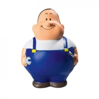 Squeezies werkman blauw