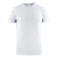 Printer Heavy T-shirt RSX  wit,l