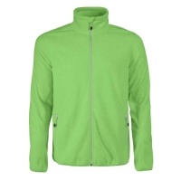 Fleecejas Rocket lime,l
