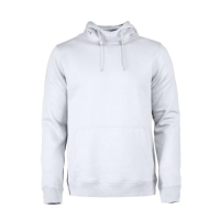 Printer Fastpitch hooded sweater wit,l